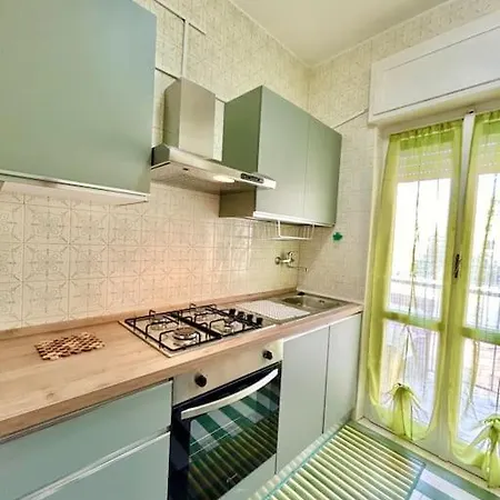 Apartment Nura's - Casa Ortensia